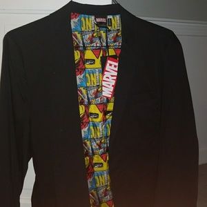 Five Four sport coat